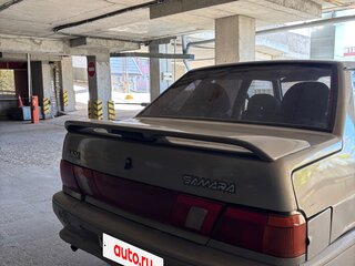 2007 Lada (ВАЗ) 2115, серый, 100000 рублей, вид 4