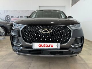 2023 Chery Tiggo 8 Pro Max I Рестайлинг, чёрный, 2400000 рублей, вид 4
