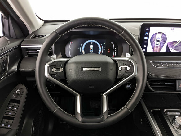 2024 Haval Jolion I Рестайлинг, красный, 1995000 рублей - вид 20