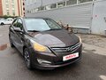 2016 Hyundai Solaris I Рестайлинг, коричневый, 820000 рублей - вид 5