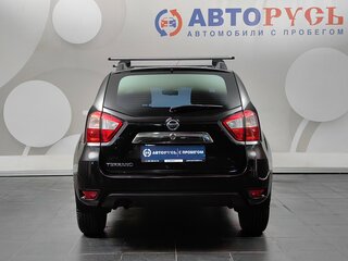 2018 Nissan Terrano III (D10), чёрный, 899000 рублей, вид 4