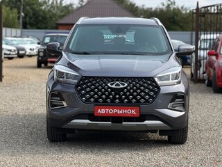 2023 Chery Tiggo 4 Pro I, серый, 1290000 рублей, вид 2