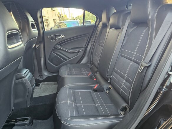 2013 Mercedes-Benz A-Класс 180 III (W176), чёрный, 1250000 рублей - вид 18