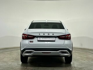 2023 Lada (ВАЗ) Vesta Cross I Рестайлинг (NG), белый, 1335000 рублей, вид 3