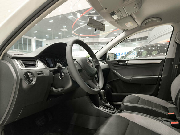 2019 Skoda Rapid I Рестайлинг, белый, 1299000 рублей - вид 15