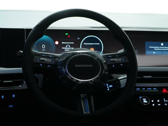 2026 Hyundai Sonata VIII (DN8) Рестайлинг, белый, 4399074 рублей - вид 11
