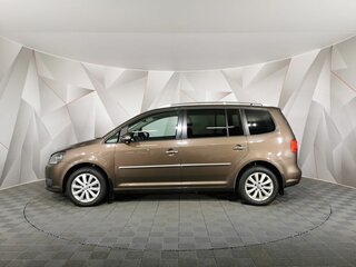 2012 Volkswagen Touran I Рестайлинг 2, коричневый, 995000 рублей, вид 5