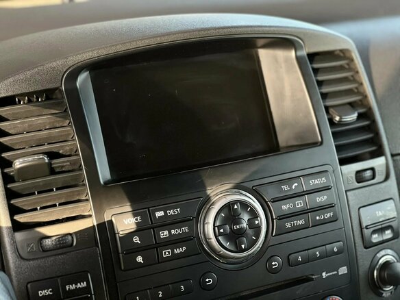 2010 Nissan Pathfinder III Рестайлинг, серый - вид 16