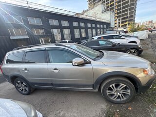 2011 Volvo XC70 II, бежевый, 750000 рублей, вид 2