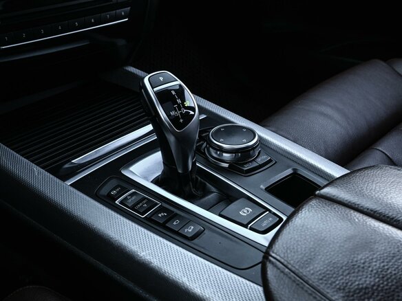 2015 BMW X5 40d III (F15), белый, 3899000 рублей - вид 16