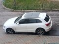 2009 Audi Q5 I (8R), белый, 950000 рублей - вид 1
