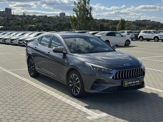 2022 JAC J7 I, серый, 900000 рублей, вид 1