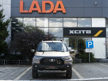 Lada (ВАЗ) Niva Travel I Рестайлинг