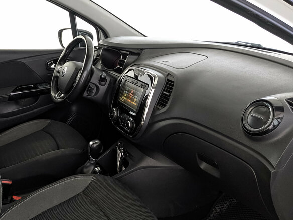 2019 Renault Kaptur I, белый - вид 12