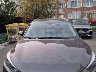 2018 Hyundai Tucson III, коричневый, 2150000 рублей, вид 1