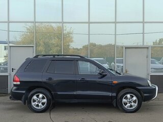 2011 Hyundai Santa Fe Classic Classic, чёрный, 599000 рублей, вид 5
