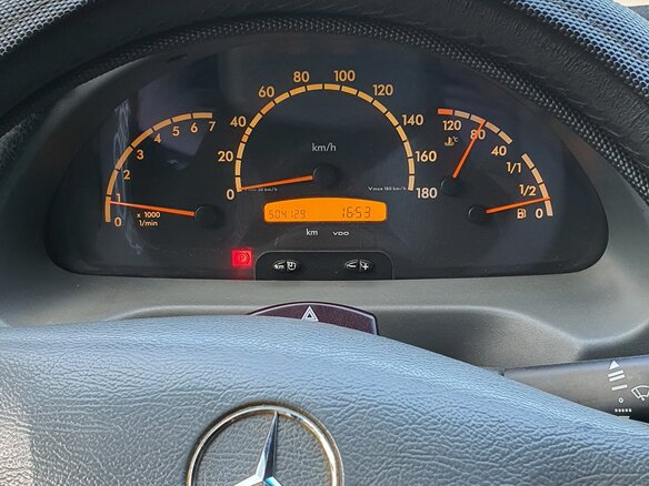 2005 Mercedes-Benz Sprinter, зелёный, 900000 рублей - вид 7