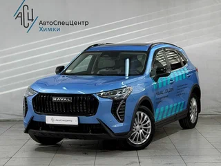 2024 Haval Jolion I Рестайлинг, синий, 2449800 рублей, вид 1