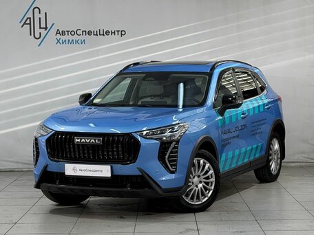 Haval Jolion I Рестайлинг
