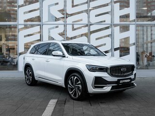 2024 Geely Monjaro I, белый, 3255000 рублей, вид 1