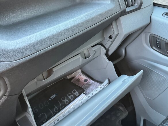 2017 Ford Transit, белый, 2400000 рублей - вид 8