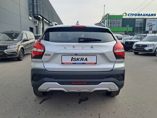 2026 Lada (ВАЗ) Iskra SW Cross, серебристый, 1857000 рублей, вид 4