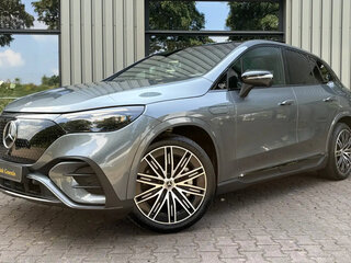 2026 Mercedes-Benz EQE 350, серый, 8600000 рублей, вид 1