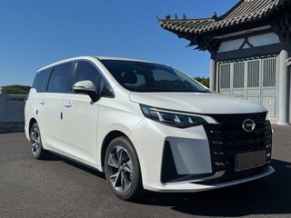 2021 GAC Trumpchi M6 Pro, белый, 1540000 рублей, вид 3