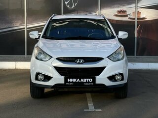 2011 Hyundai ix35 I, белый, 1029000 рублей, вид 2