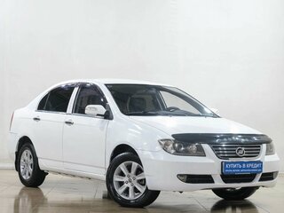 2013 Lifan Solano I (620), белый, 389000 рублей, вид 1