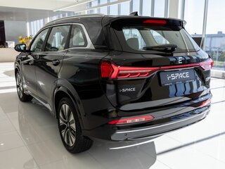 2026 Evolute i-Space I Рестайлинг, чёрный, 3884890 рублей, вид 5