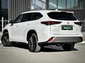 2025 Toyota Highlander IV (XU70), белый, 5650000 рублей - вид 6