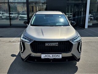 2026 Haval Jolion I Рестайлинг 2, серый, 2649000 рублей, вид 4