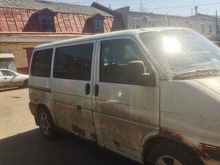 1999 Volkswagen Caravelle T4, белый, 680000 рублей, вид 3