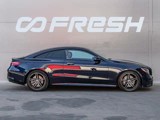 2018 Mercedes-Benz E-Класс 450 V (W213, S213, C238), чёрный, 4028000 рублей, вид 5
