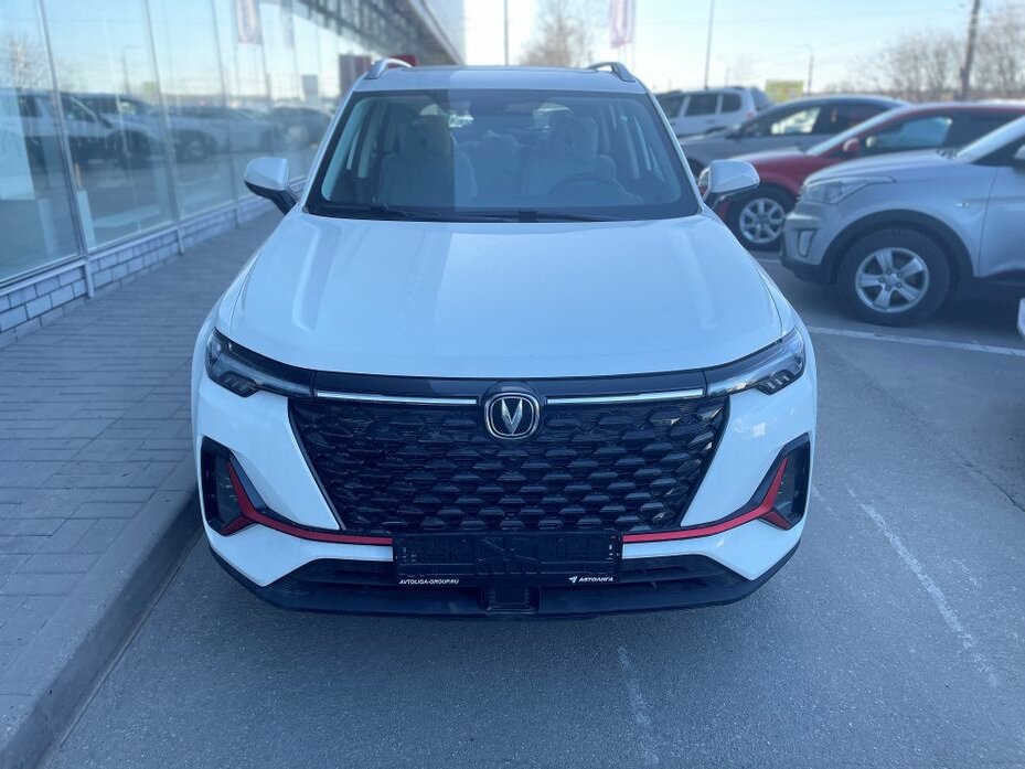 Открыть фотографии: Changan CS35 Plus I Рестайлинг