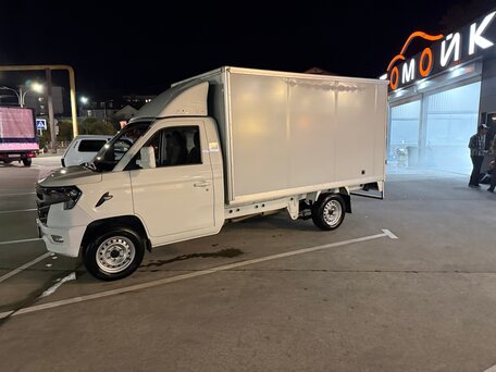 2023 Changan New Star Truck, белый, 1400000 рублей, вид 2