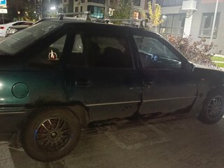 1997 Daewoo Nexia I, зелёный, 170000 рублей, вид 3