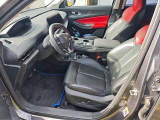 2023 Changan CS55 Plus II, серый, 1850000 рублей, вид 4