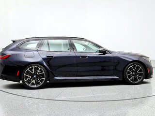 2026 BMW M5 VII (G90), синий, 21307494 рублей, вид 3