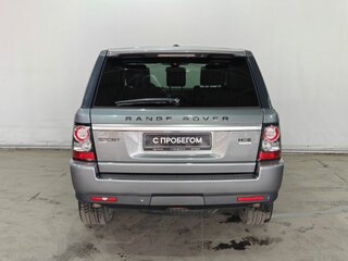 2012 Land Rover Range Rover Sport I Рестайлинг, серый, 1339000 рублей, вид 5