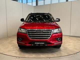 2019 Haval H2, красный, 1275000 рублей, вид 2