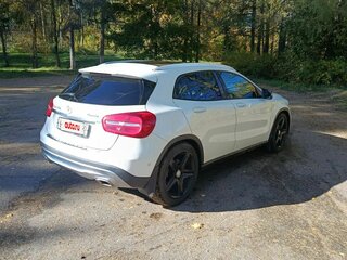 2014 Mercedes-Benz GLA 250 I (X156), белый, 1480000 рублей, вид 5