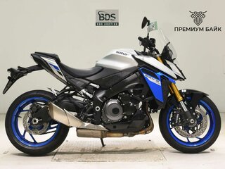 2024 Suzuki GSX-S 1000, серебристый, 1275000 рублей, вид 1