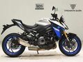 2024 Suzuki GSX-S 1000, серебристый, 1275000 рублей