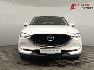 2020 Mazda CX-5 II, белый, 2580000 рублей, вид 2