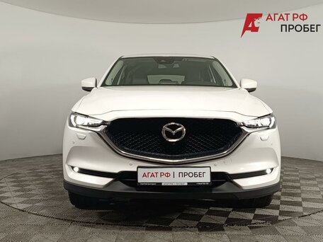 2020 Mazda CX-5 II, белый, 2850000 рублей, вид 2