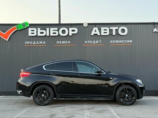 2010 BMW X6 30d I (E71), чёрный, 2800000 рублей, вид 3