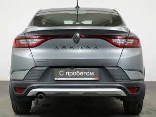 2020 Renault Arkana I, серый, 1499000 рублей, вид 5