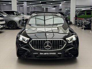 2026 Mercedes-Benz E-Класс AMG 53 AMG VI (W214), чёрный, 15990000 рублей, вид 3